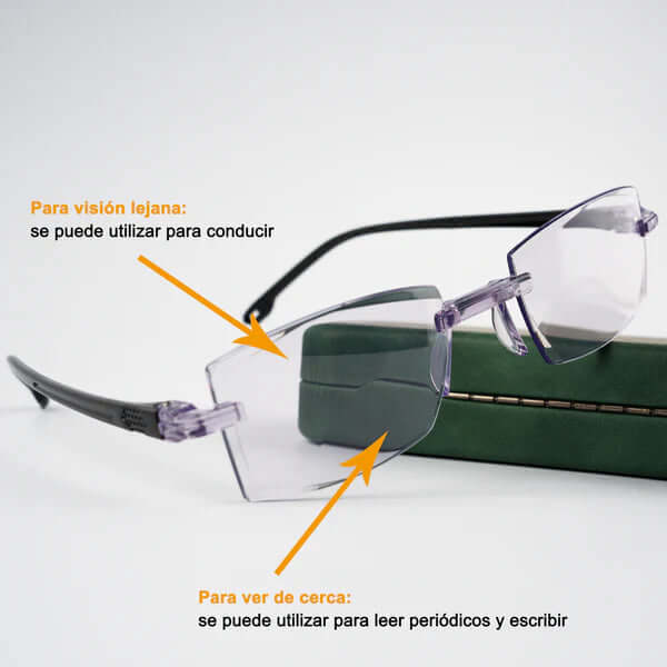 NOVAVISIÓN 360™ Gafas bifocales I Compra 1 y lleva 1 gratis