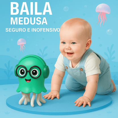 Pulpo Bailarin