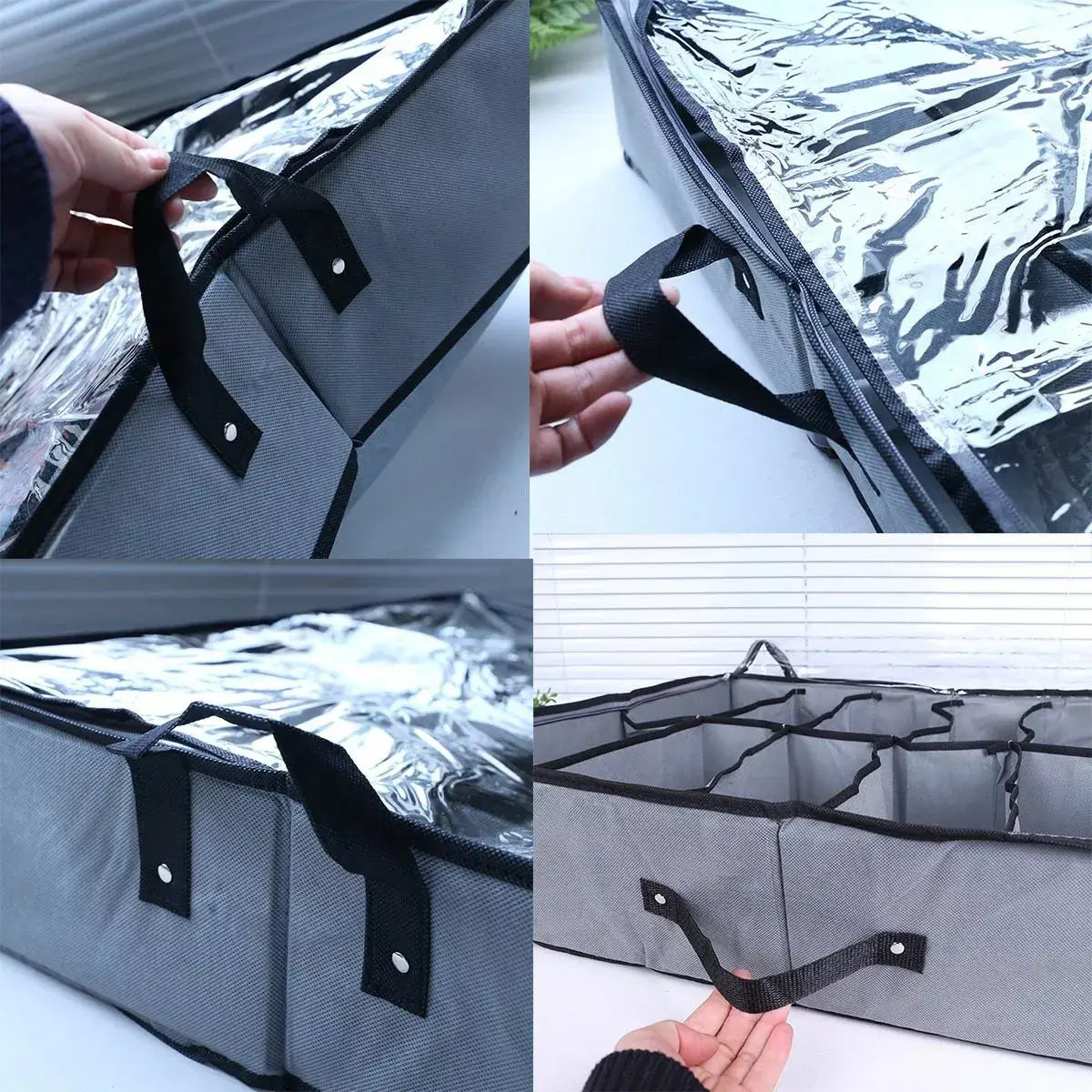 SPACESHOES® EL ORGANIZADOR QUE MULTIPLICA TU ESPACIO