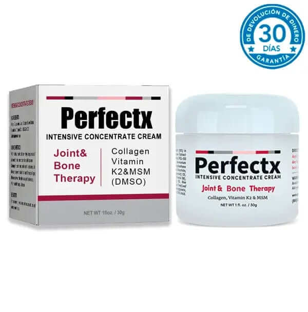 Crema Perfectx® Original importada - Alivia dolor articular y muscular - Compra 1 y lleva 1 GRATIS