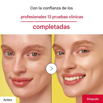EQQUALBERRY® Suero iluminador de vitamina C