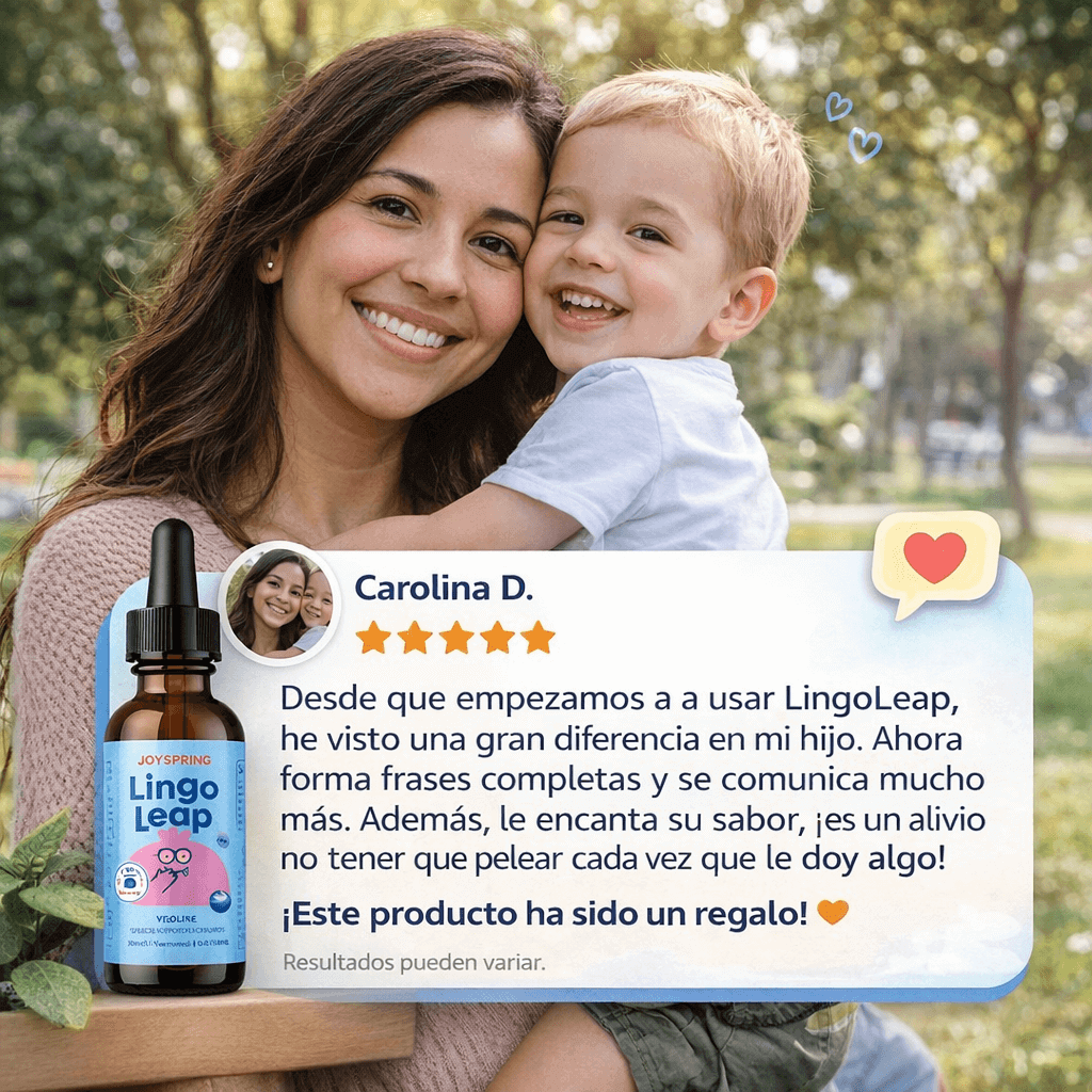 Lingo Leap® Desarrollo para el habla - Compra 1 y lleva 1 GRATIS promo de enero