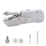 Kit Mini Maquina de Coser Electrica + accesorios