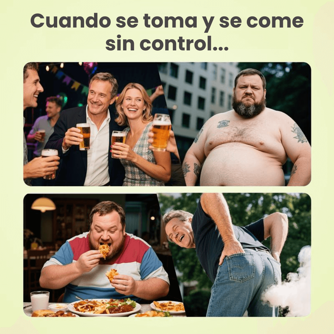 OxyEnergizer® Cardo Mariano I Detox Hígado y Colon