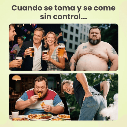 OxyEnergizer® Cardo Mariano I Detox Hígado y Colon