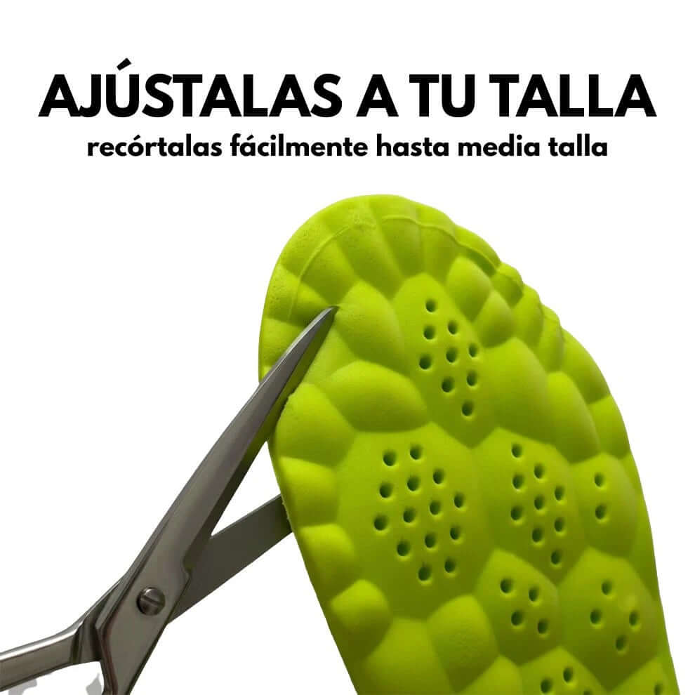 Kit Alto Rendimiento CorePádel® - 2 Pares Plantillas deportivas + recursos para mejorar tu rendimiento en la cancha