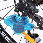 Limpiador de Cadena para Bicicleta