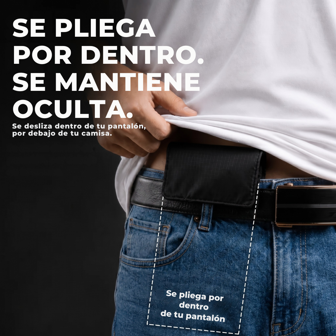 Cartera Farsafe™ I Compra 1 y lleva 1 GRATIS