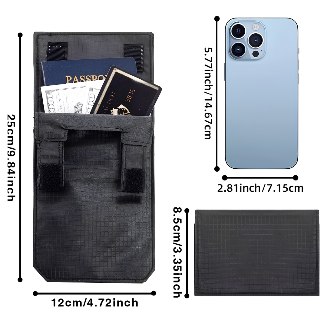 Cartera Farsafe™ I Compra 1 y lleva 1 GRATIS