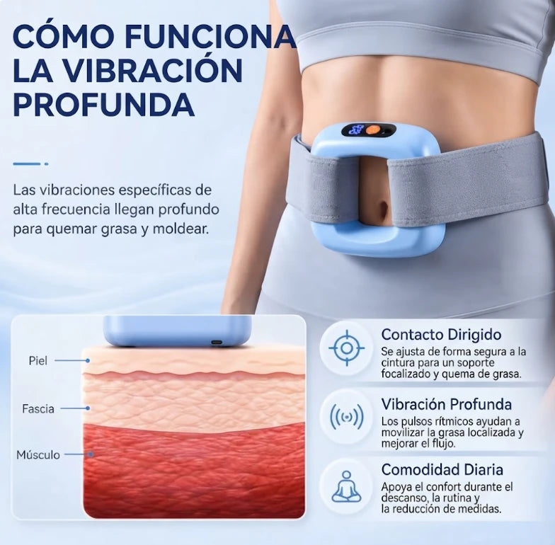 FasciaBurner®| Anillo de fascia corporal