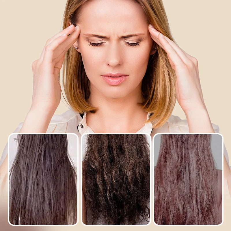 Rizador de Cabello Ondas Profundas