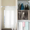 Barra Extensible Multiusos - hasta 2.5 mts