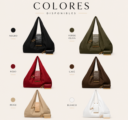 keote™ - El bolso que se transforma en llavero
