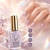 Esmalte Fortalecedor Lila Efecto Espejo - Compra 1 y lleva 1 gratis