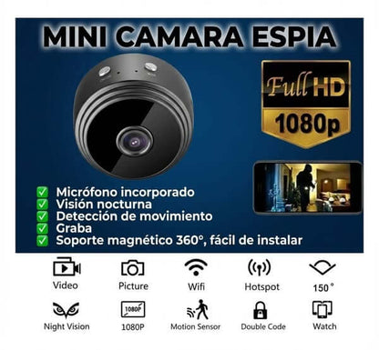 Securis™ Protección silenciosa 24/7 - Compra 1 y lleva 1 GRATIS