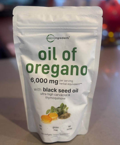 Microingredients® Aceite de Oregano