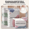 PackSpace™| Bolsas Organizadoras al Vacío
