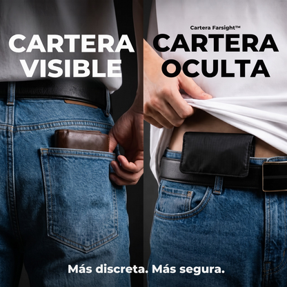 Cartera Farsafe™ I Compra 1 y lleva 1 GRATIS