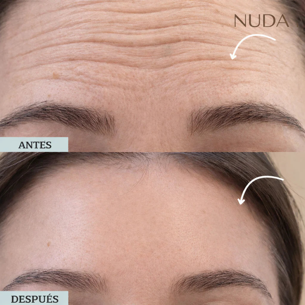 Cepillo Facial Nuda ™ Define y reduce la hinchazón de tu cara