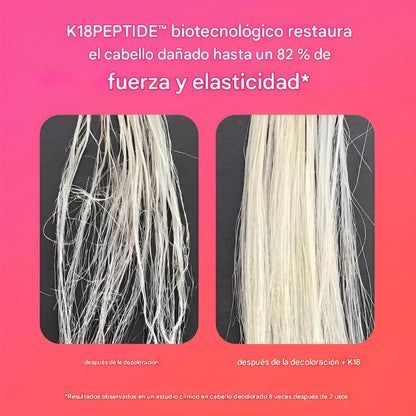 K18 Mascarilla Molecular Original