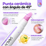 Cutelia® Lapiz removedor de cuticulas - Compra 1 y lleva 1 GRATIS