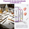 Cutelia® Lapiz removedor de cuticulas - Compra 1 y lleva 1 GRATIS