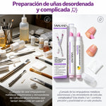 Cutelia® Lapiz removedor de cuticulas - Compra 1 y lleva 1 GRATIS
