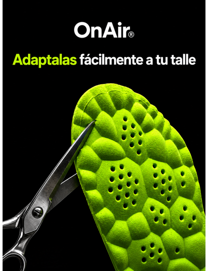 OnAir®:Plantillas Deportivas de Alto Rendimiento