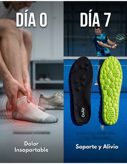 OnAir®:Plantillas Deportivas de Alto Rendimiento