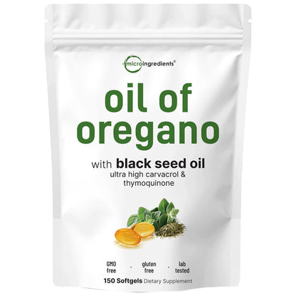 Microingredients® Aceite de Oregano