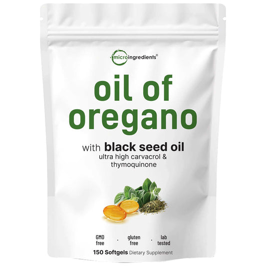 Microingredients® Aceite de Oregano