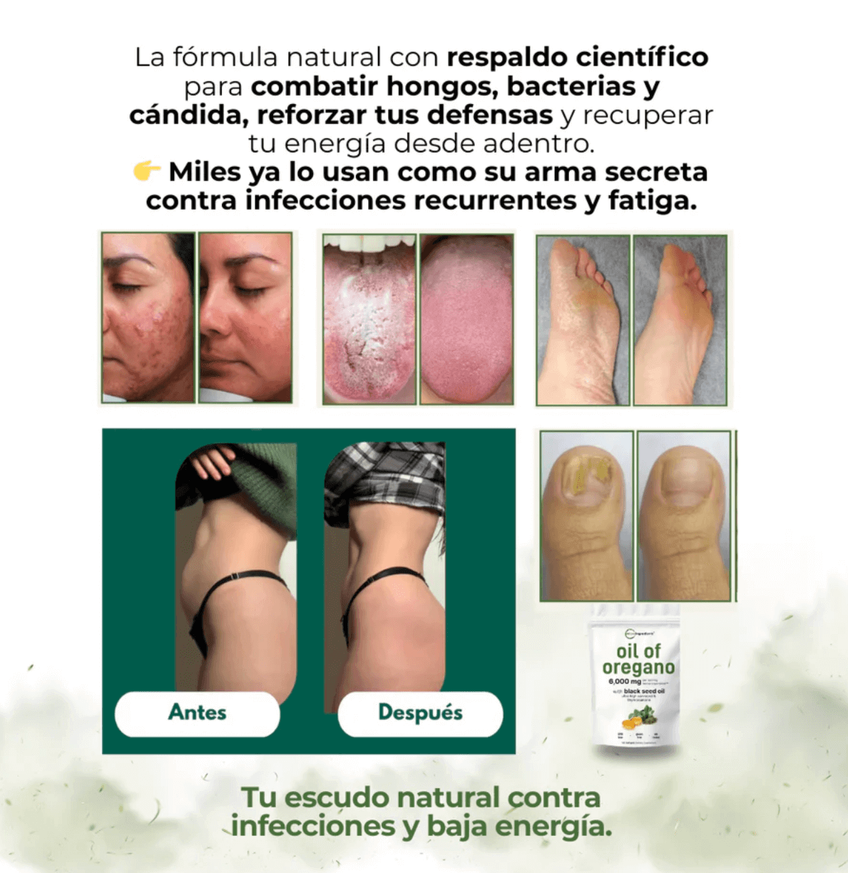 Microingredients® Aceite de Oregano