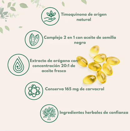 Microingredients® Aceite de Oregano