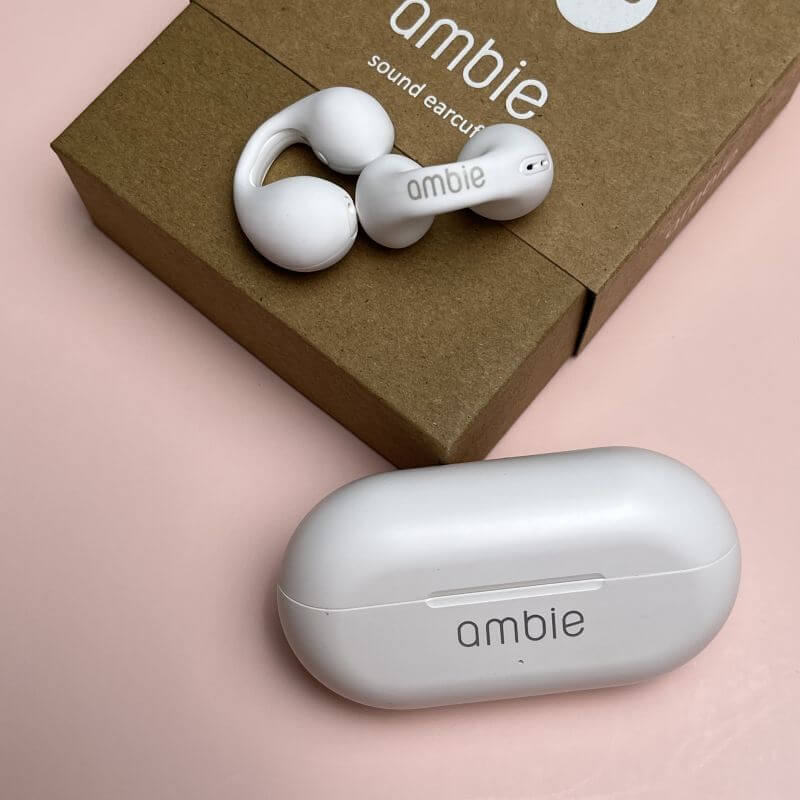 Ambie® Audífonos De Conducción Ósea