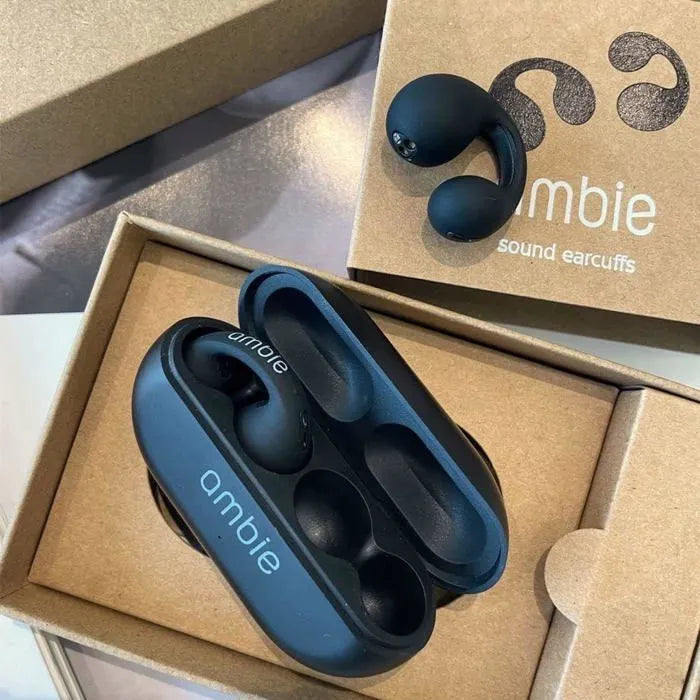 Ambie® Audífonos De Conducción Ósea