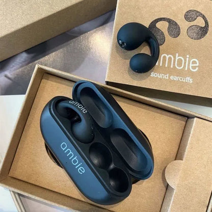 Ambie® Audífonos De Conducción Ósea