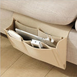 Organizador lateral para cama