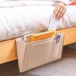 Organizador lateral para cama