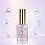 Esmalte Fortalecedor Lila Efecto Espejo - Compra 1 y lleva 1 gratis