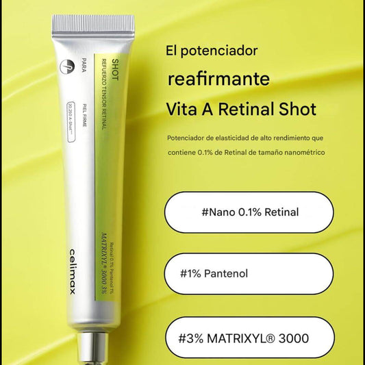 Celimax® Retinal Shot