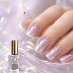 Esmalte Fortalecedor Lila Efecto Espejo - Compra 1 y lleva 1 gratis