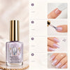Esmalte Fortalecedor Lila Efecto Espejo - Compra 1 y lleva 1 gratis