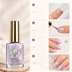 Esmalte Fortalecedor Lila Efecto Espejo - Compra 1 y lleva 1 gratis