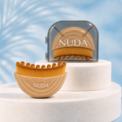 Cepillo Facial Nuda ™ Define y reduce la hinchazón de tu cara