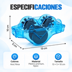 Limpiador de Cadena para Bicicleta
