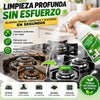 Spray limpiador de cocina con enzimas naturales