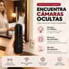 Detector de Cámaras Ocultas