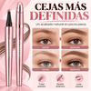 Lápiz para cejas impermeable 3D Microblading
