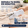 Kit Mini Maquina de Coser Electrica + accesorios