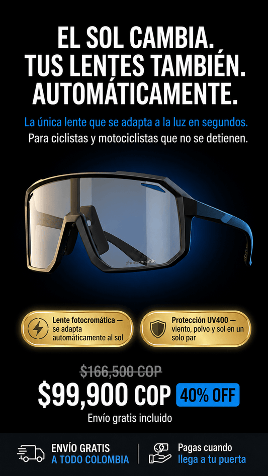Chromex lentes fotocromaticos